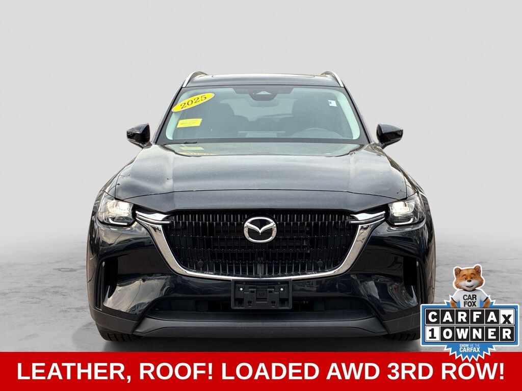 Used 2025 Mazda CX-90 3.3 Turbo Preferred SUV