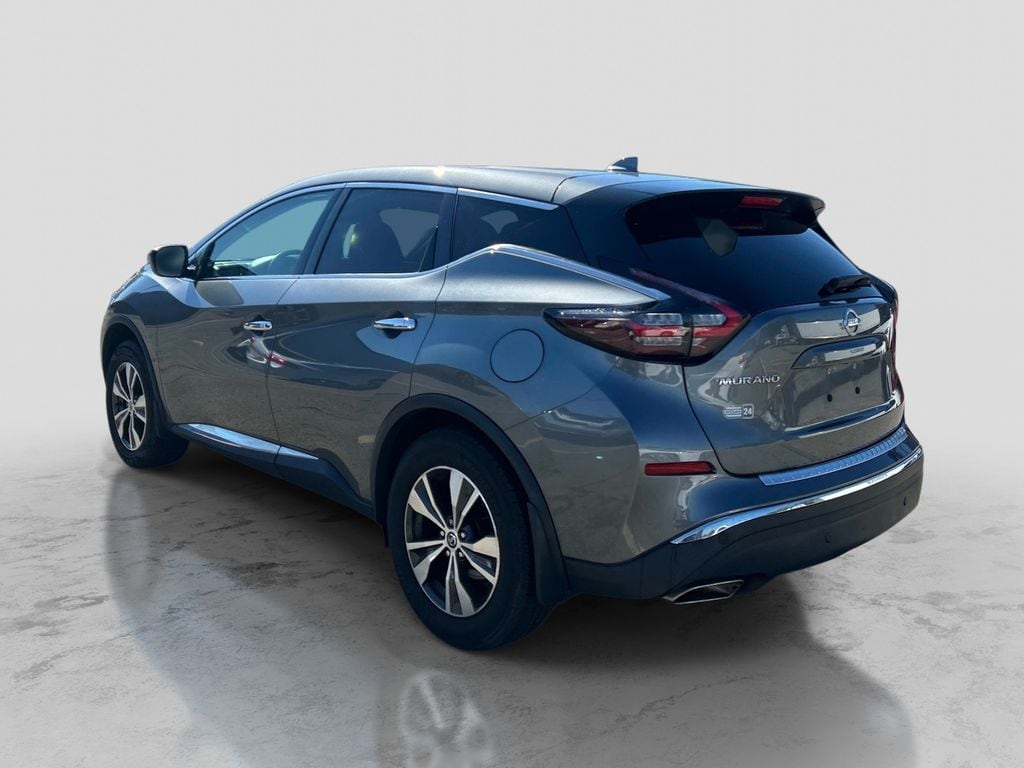 Certified 2021 Nissan Murano S SUV