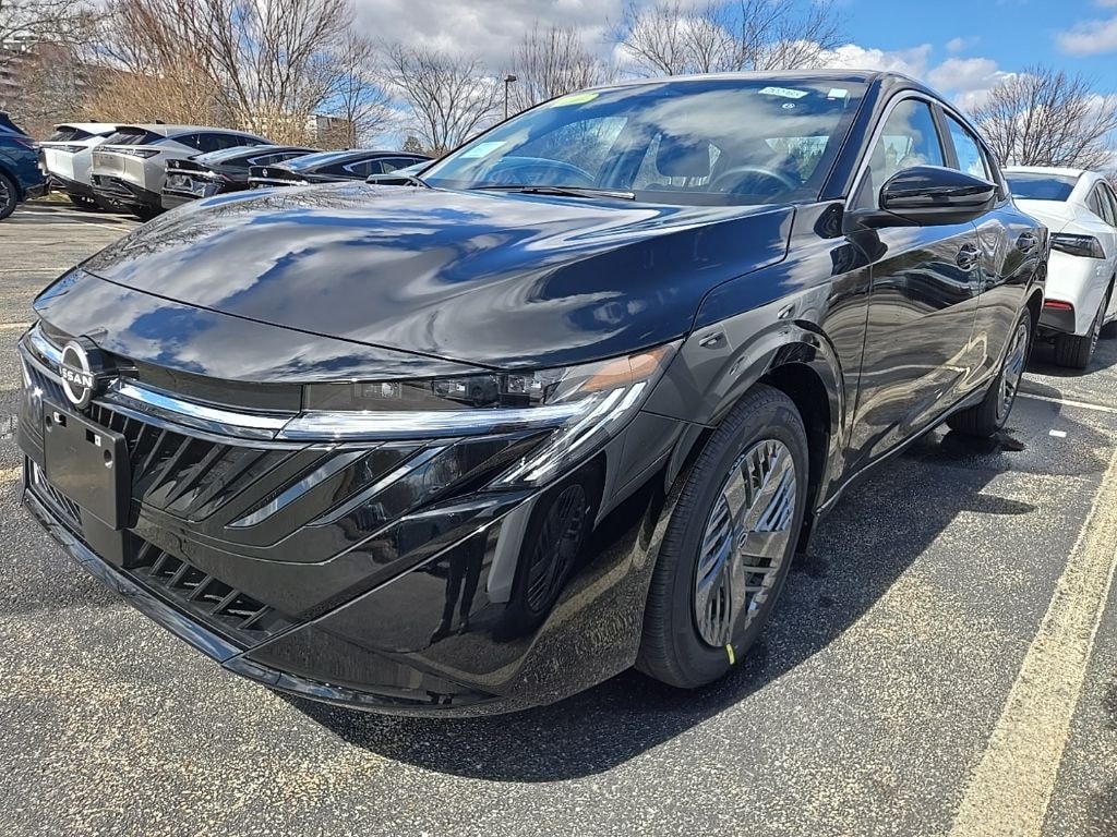 New 2026 Nissan Sentra SV Sedan