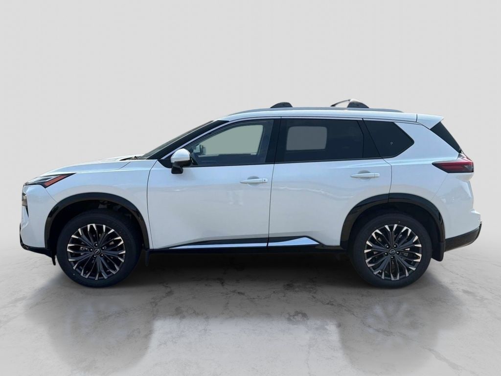 New 2026 Nissan Rogue Platinum SUV