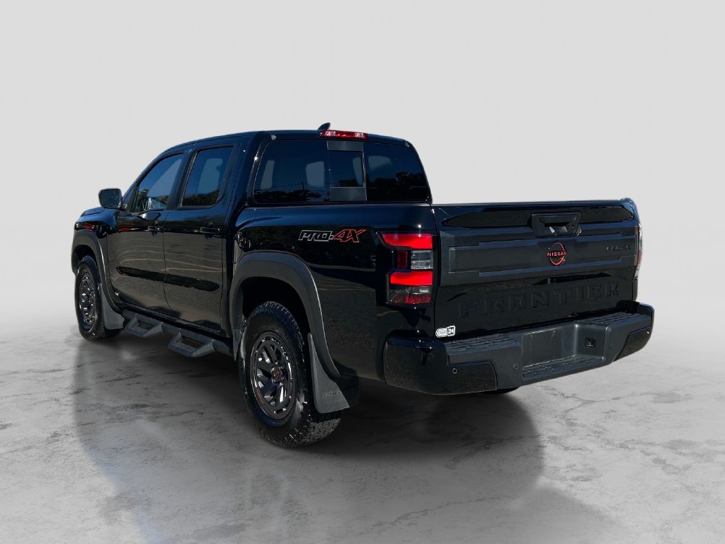 Certified 2025 Nissan Frontier PRO-4X Truck
