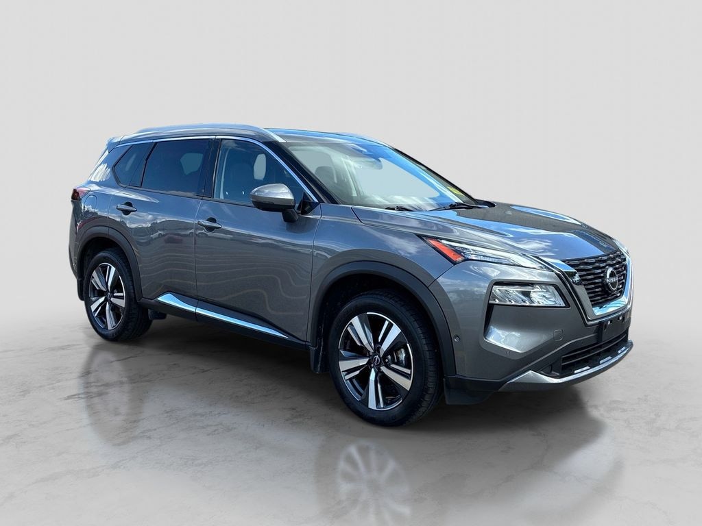 Certified 2023 Nissan Rogue SL SUV