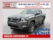  Nissan Frontier