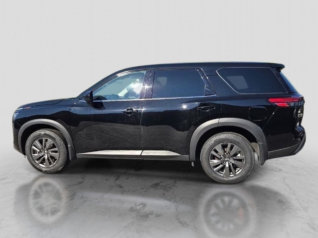Certified 2024 Nissan