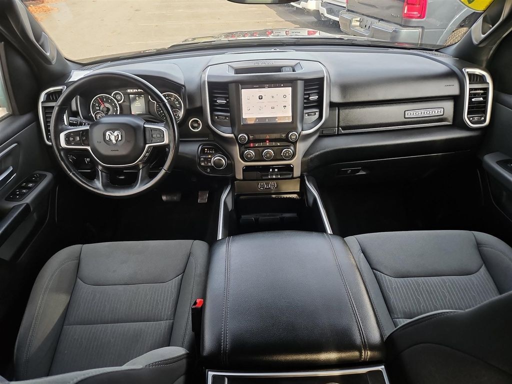 Used 2023 Ram 1500 Big Horn/Lone Star Truck
