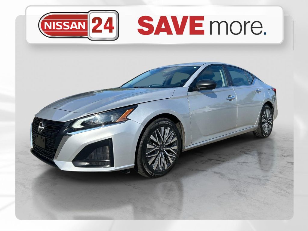 2024 Nissan Altima
