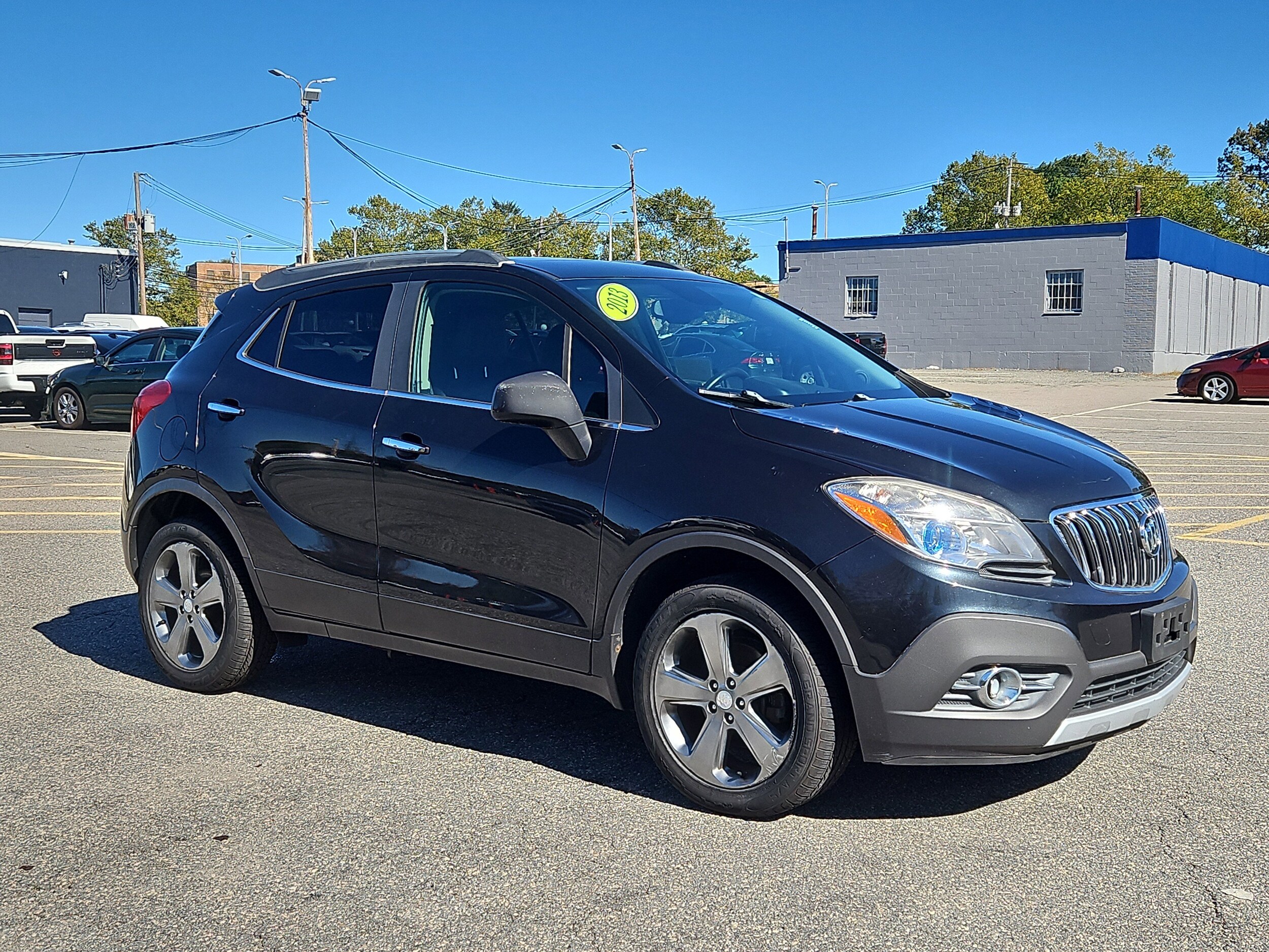 2013 Buick Encore Leather photo 2