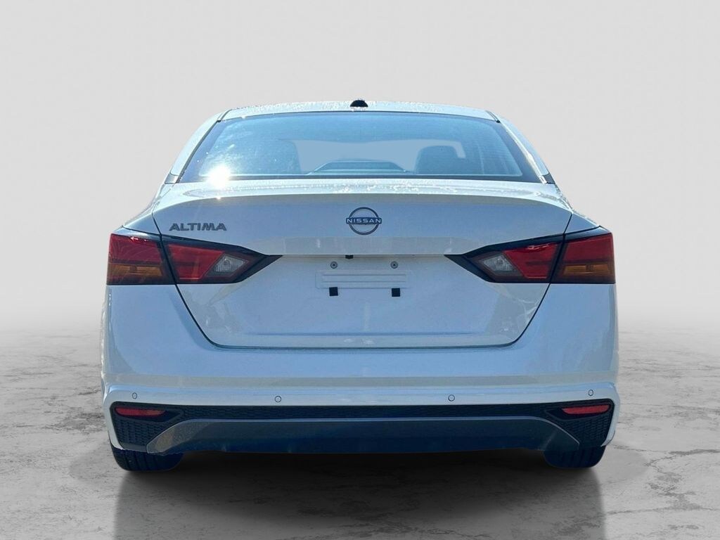New 2026 Nissan Altima 2.5 SV Sedan