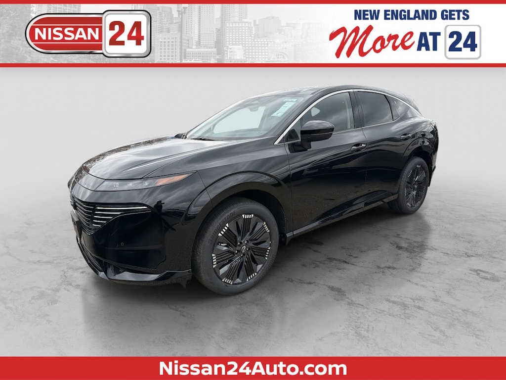 New 2026 Nissan Murano Platinum
