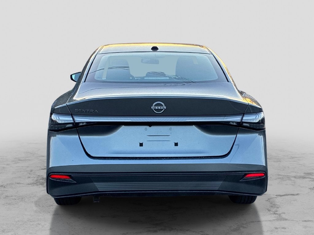 New 2027 Nissan Sentra SV Sedan