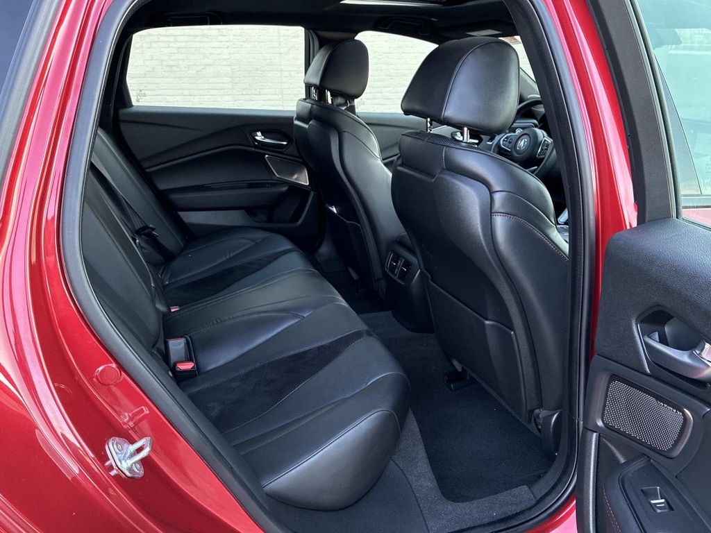 2023 Acura TLX A-SPEC Package - Photo 12