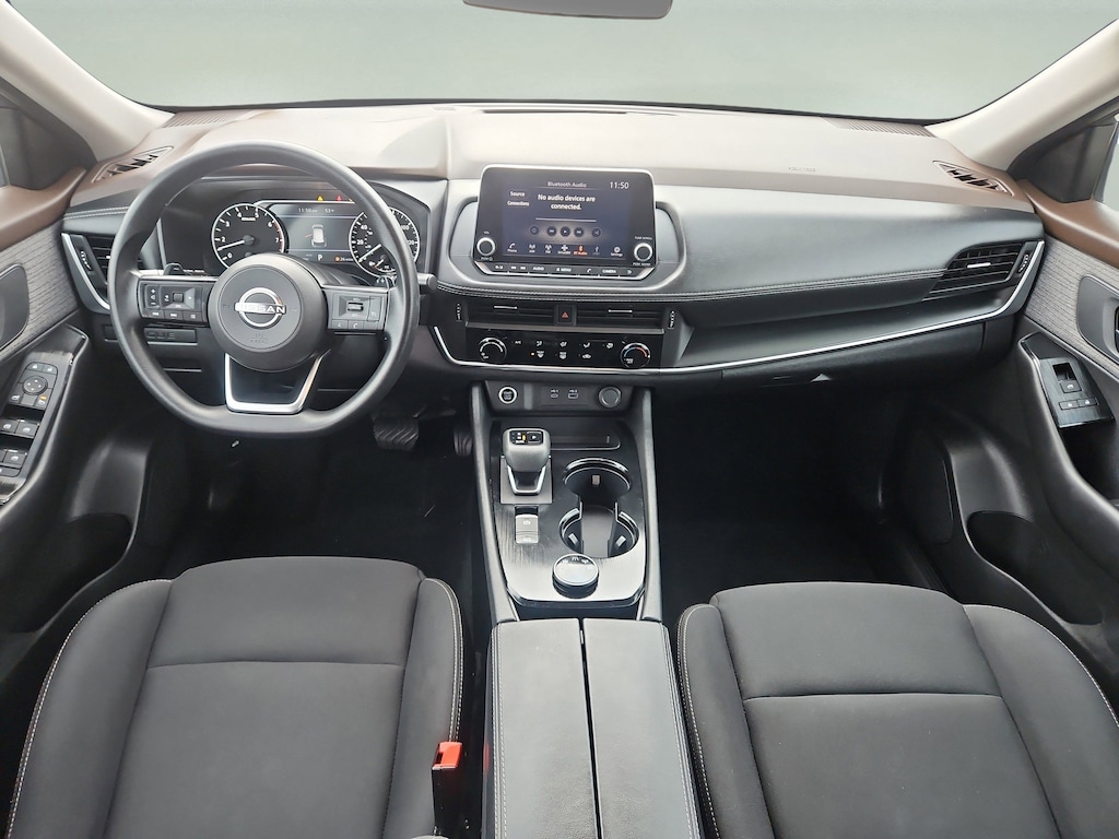 Certified 2023 Nissan Rogue S SUV