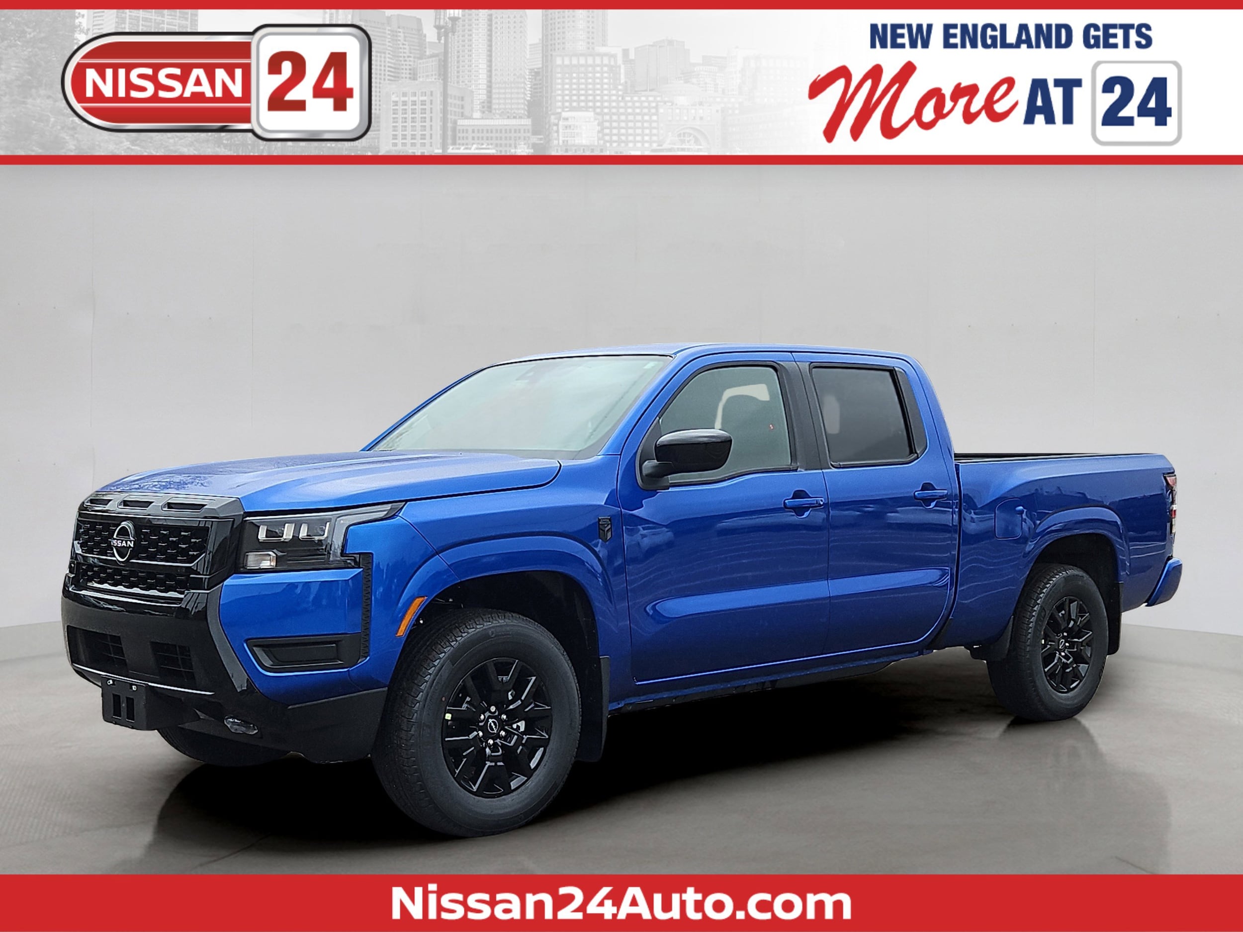 2026 Nissan Frontier SV's photo