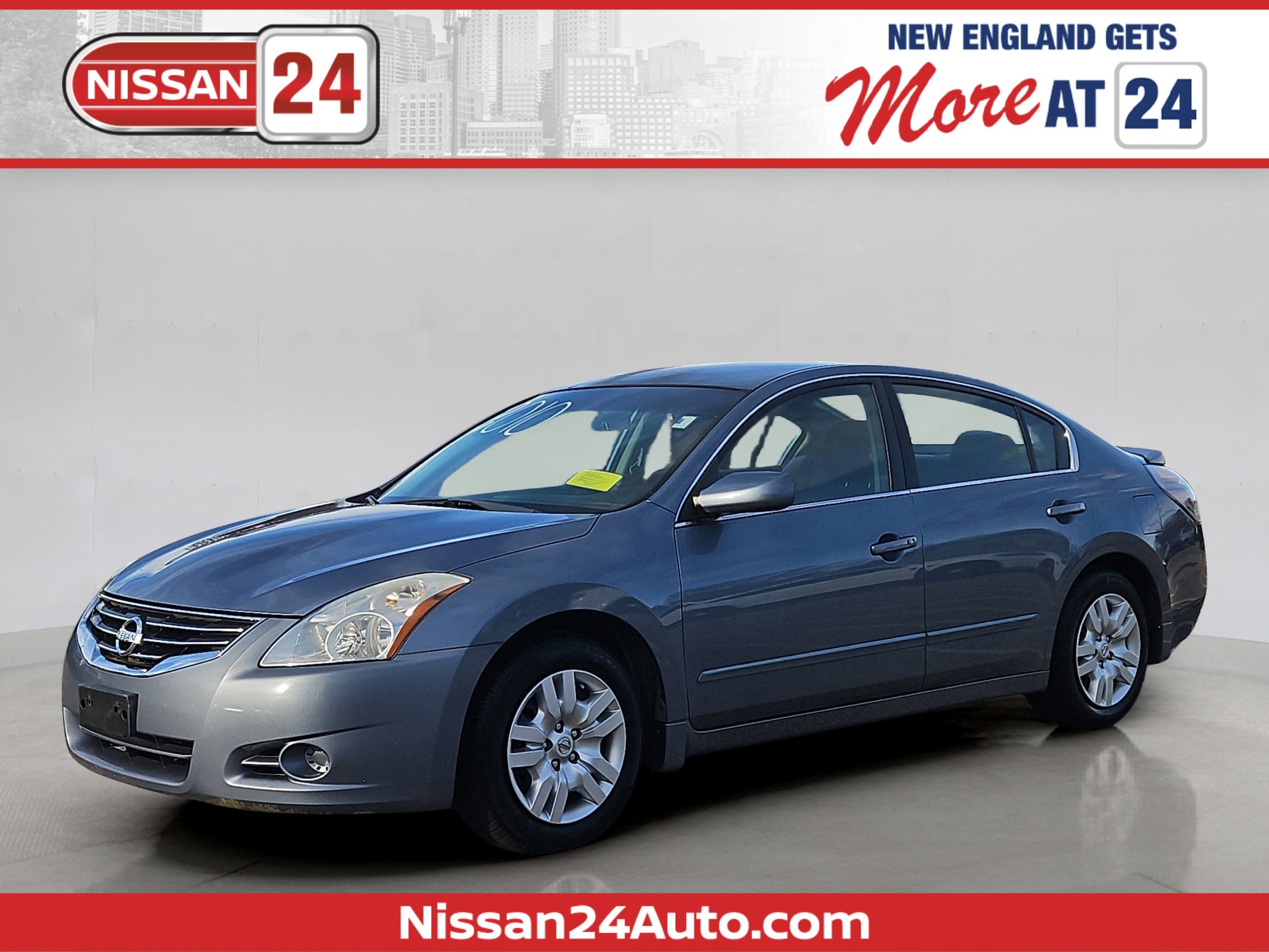 2010 Nissan Altima S