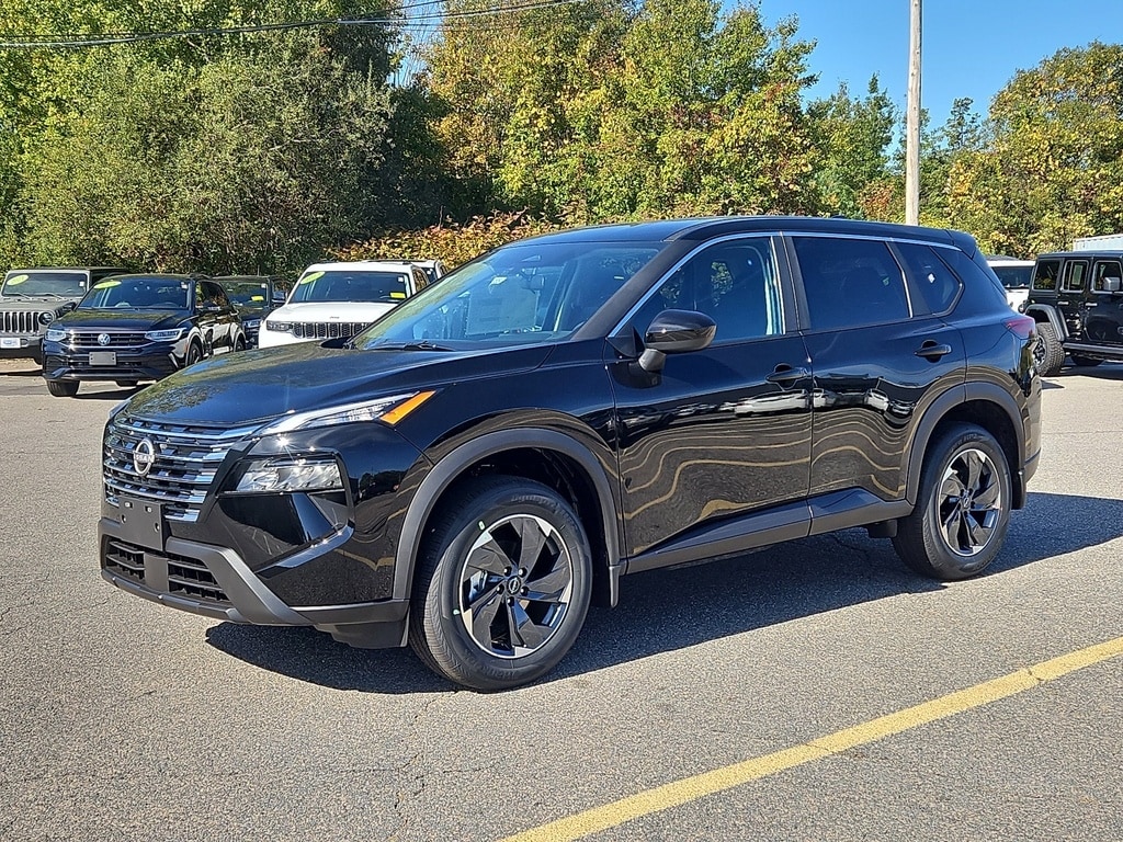 New 2026 Nissan Rogue SV SUV