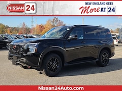 2026 Nissan Armada PRO-4X SUV