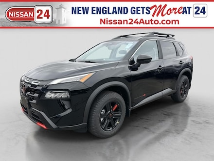 2026 Nissan Rogue Rock Creek SUV