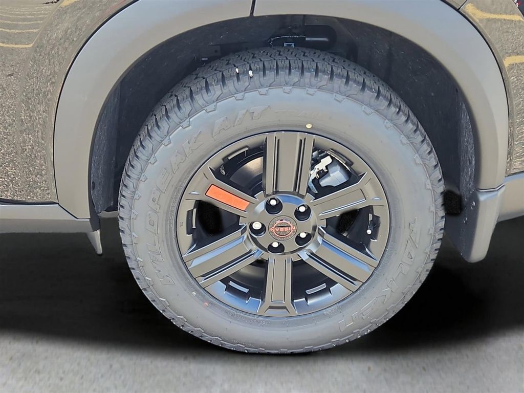 New 2026 Nissan Rogue Rock Creek SUV