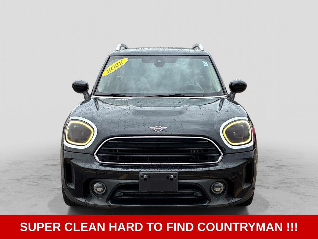 Used 2022 MINI Cooper Countryman ALL4 Signature SUV