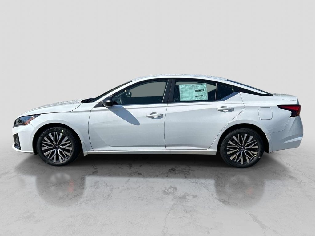 New 2026 Nissan Altima 2.5 SV Sedan