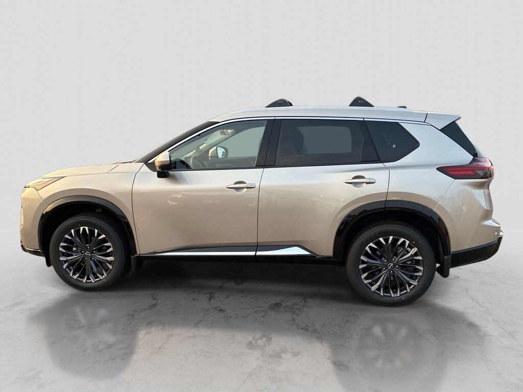 New 2026 Nissan Rogue Platinum SUV