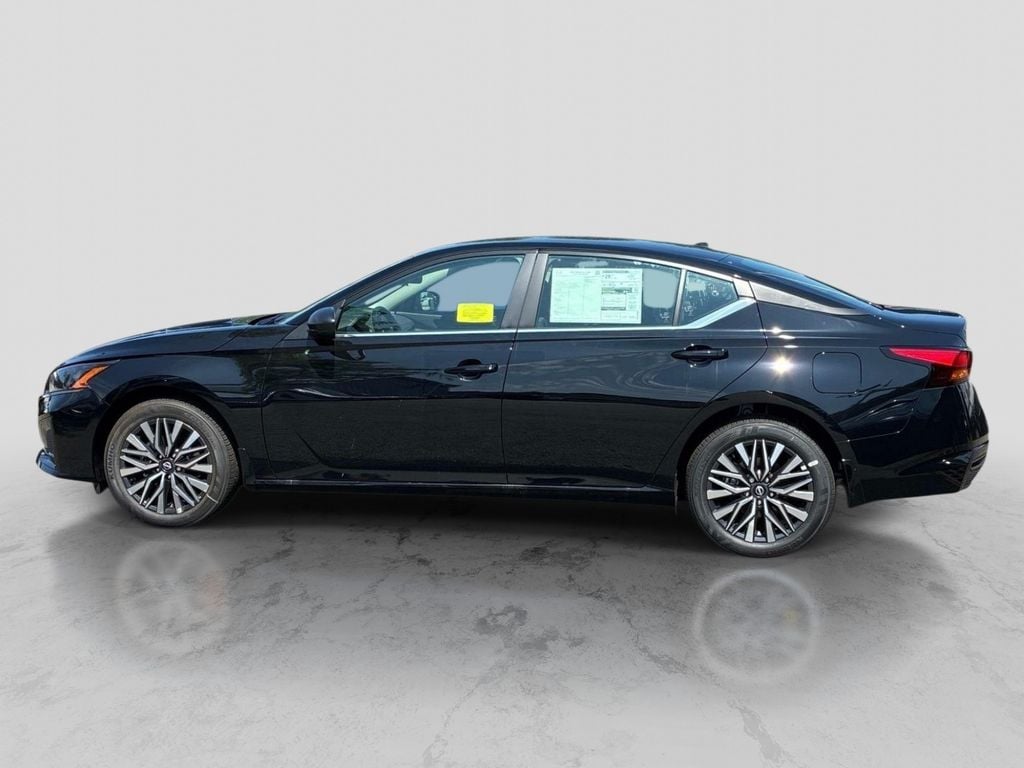 New 2026 Nissan Altima 2.5 SV Sedan