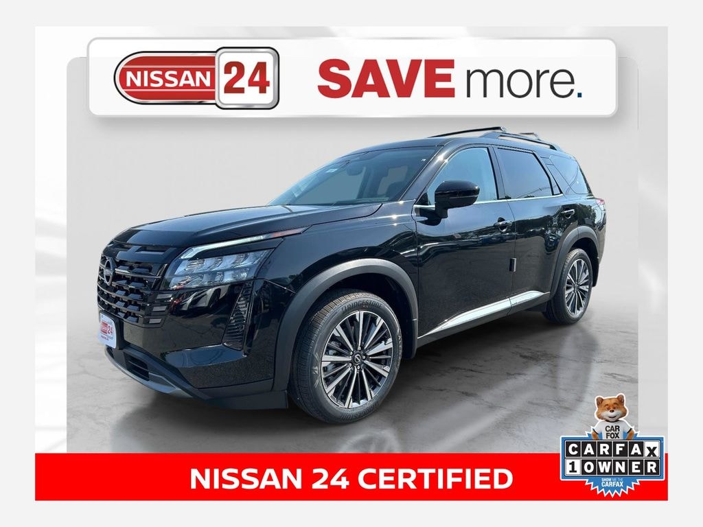 New 2026 Nissan