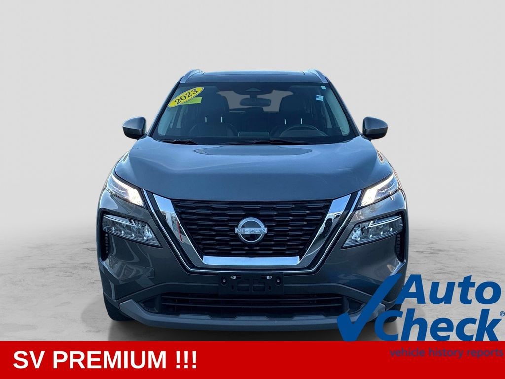 Certified 2023 Nissan Rogue SV SUV