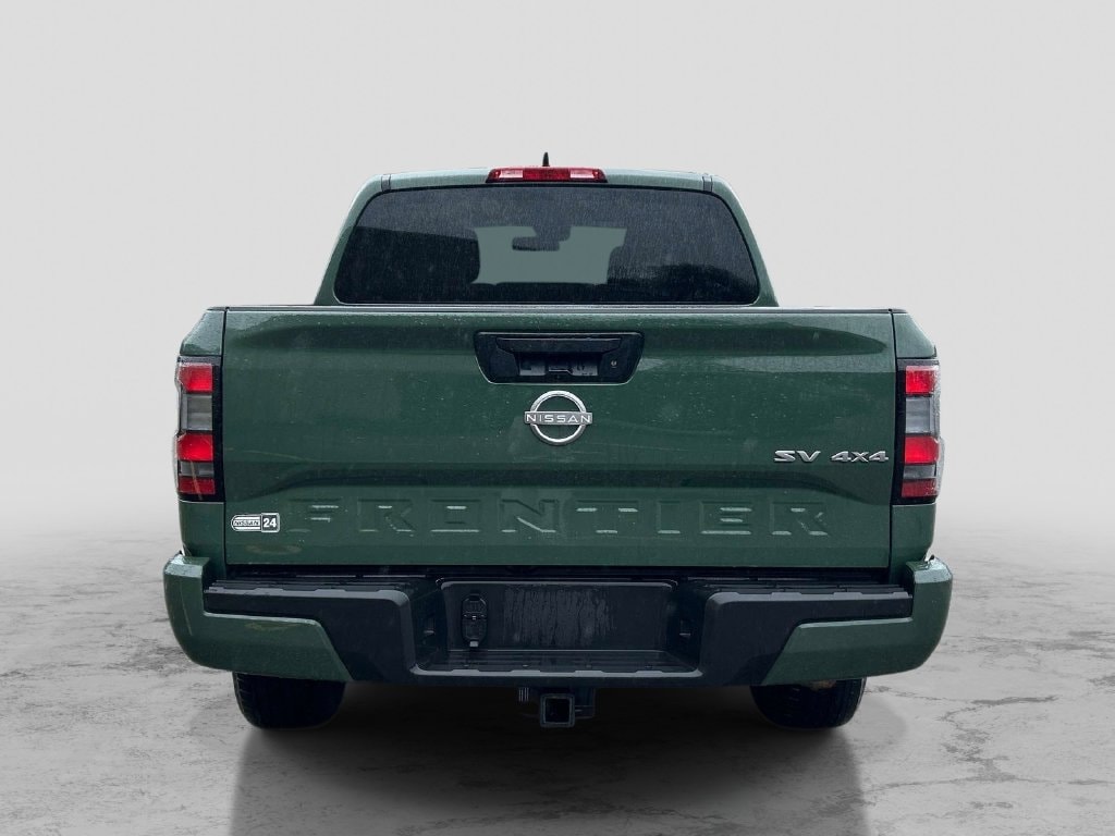 Certified 2023 Nissan