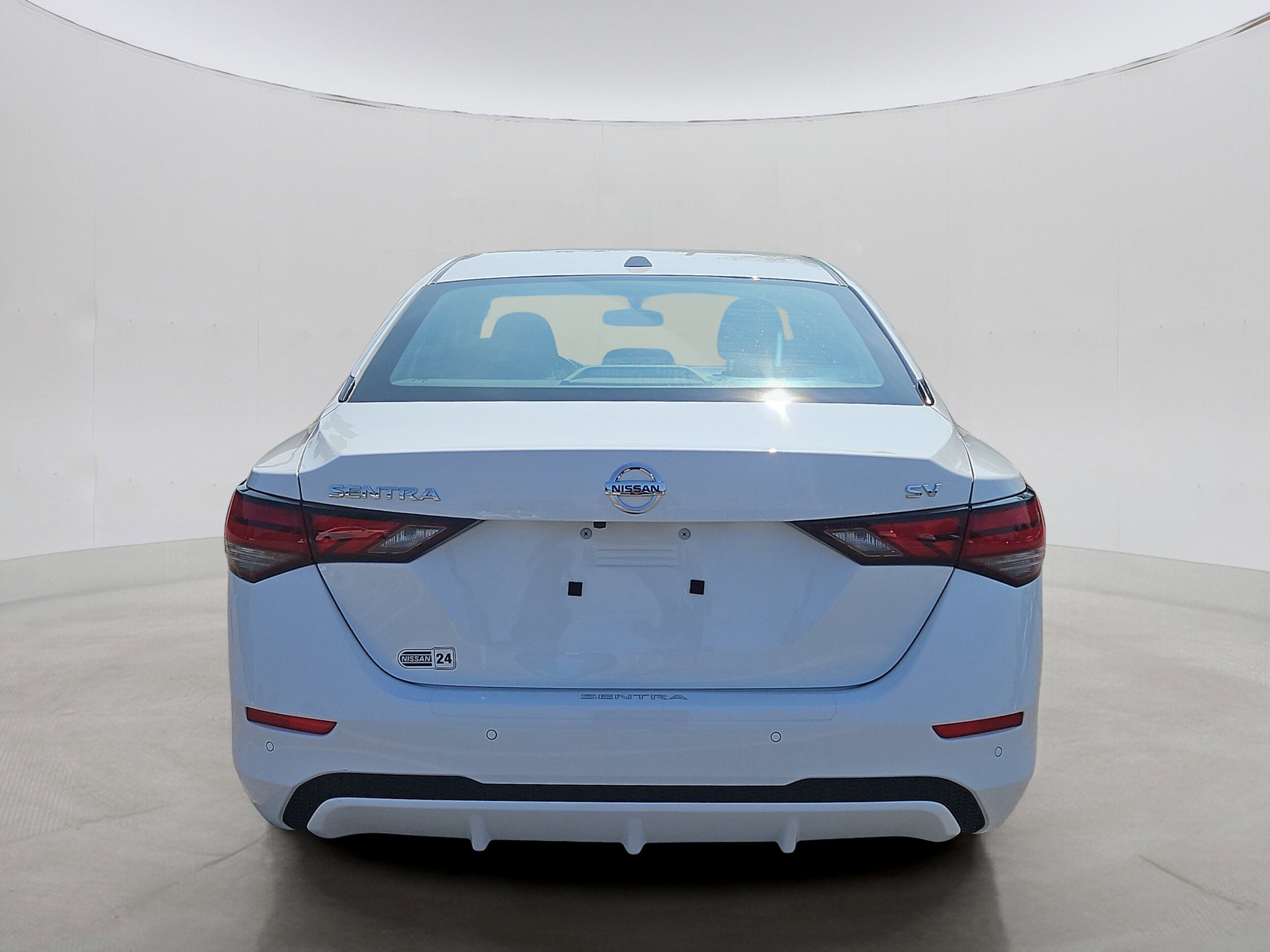 2023 Nissan Sentra SV photo 3