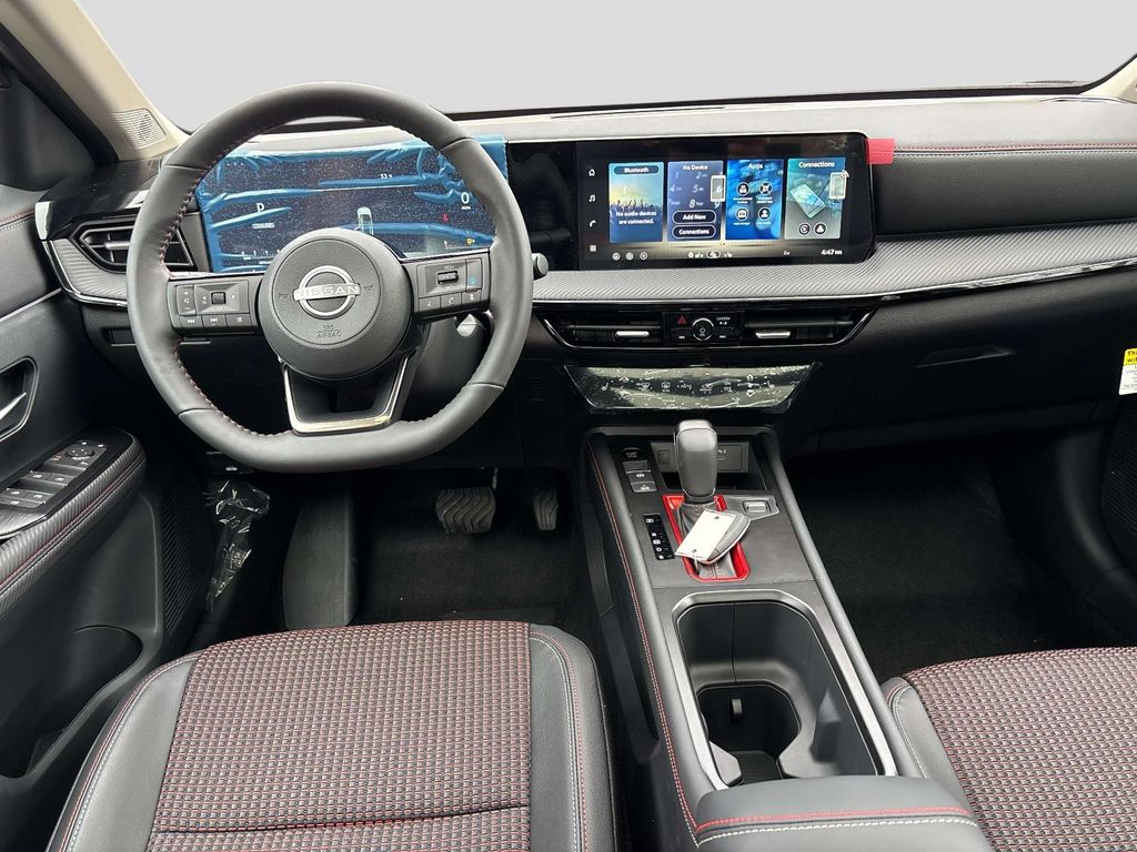 2026 Nissan KICKS SR AWD - Photo 8