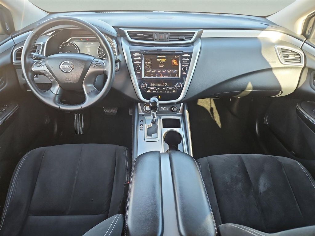 Used 2019 Nissan Murano SV SUV