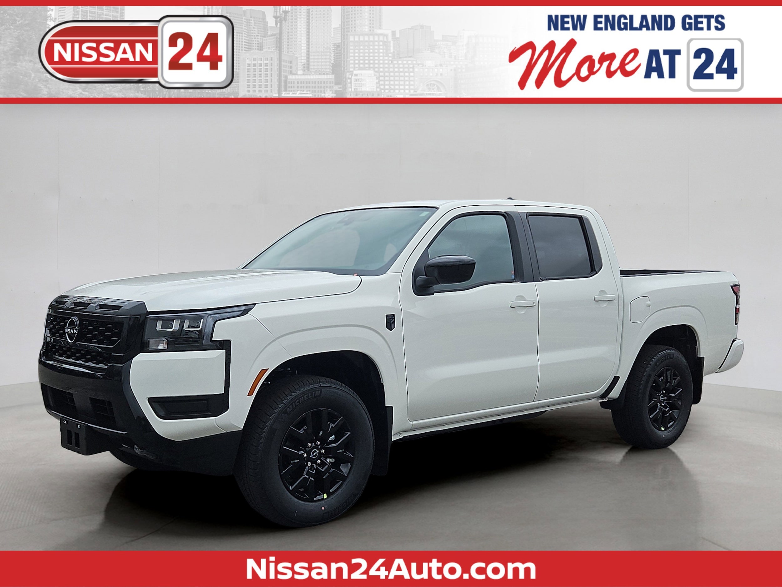2026 Nissan Frontier SV's photo