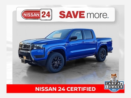 2026 Nissan Frontier SV Truck
