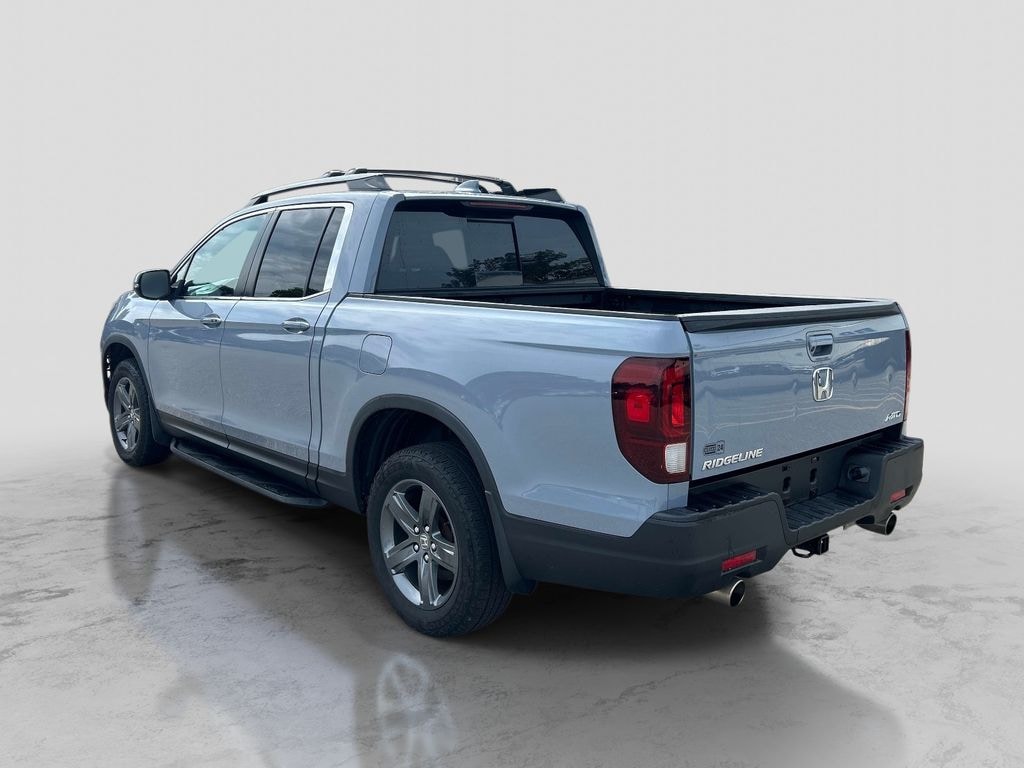 Used 2023 Honda Ridgeline RTL Truck