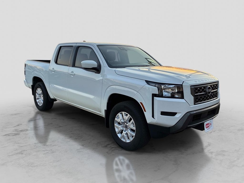 Certified 2023 Nissan Frontier SV Truck