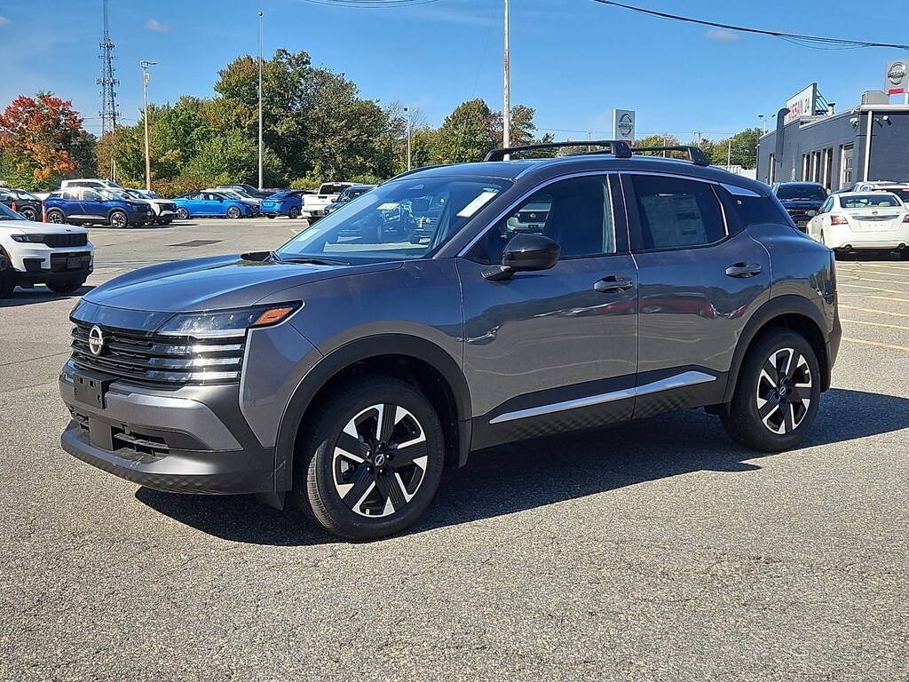 2026 Nissan Kicks SV photo 3