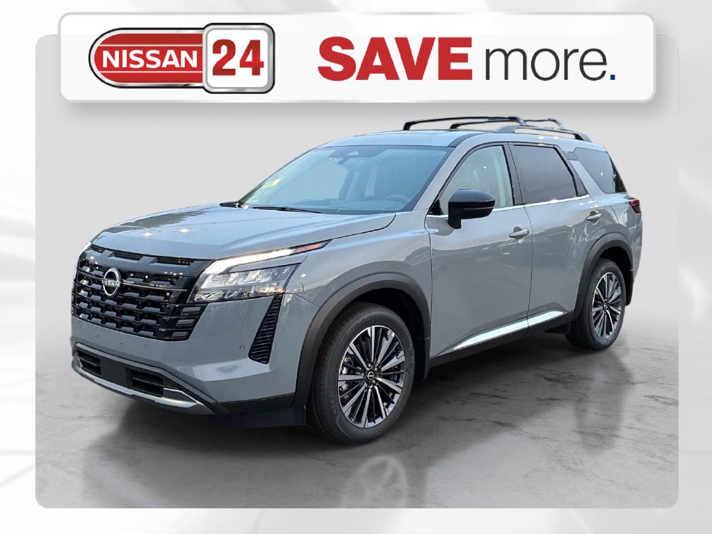  Nissan Pathfinder