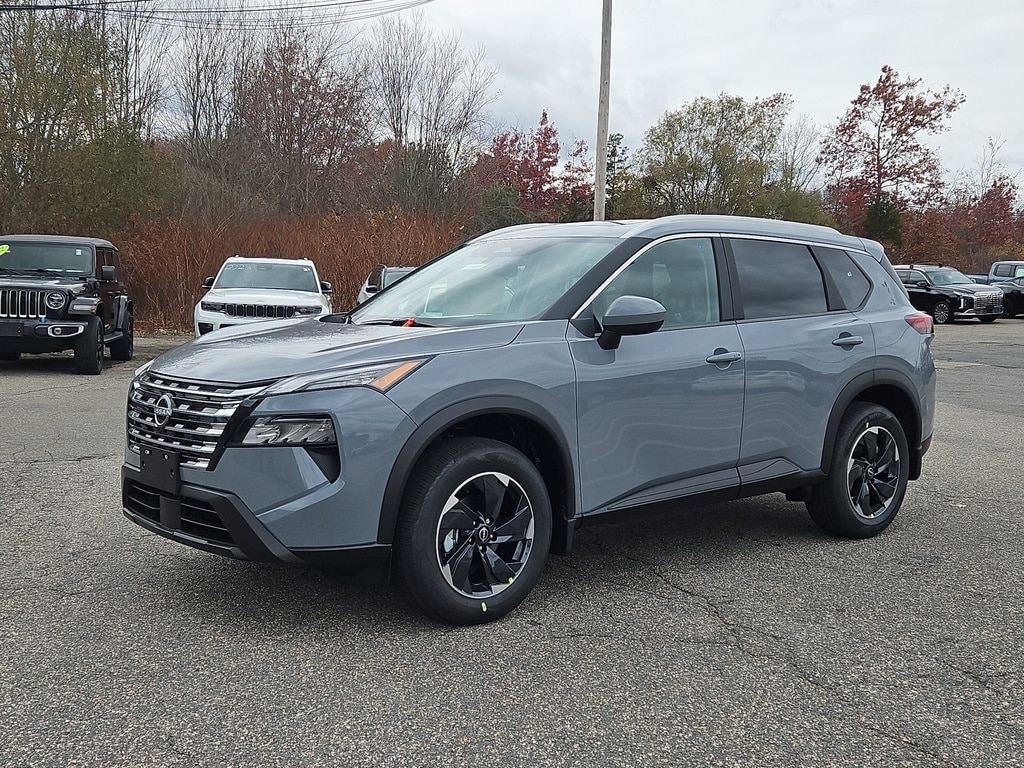 New 2026 Nissan Rogue SV