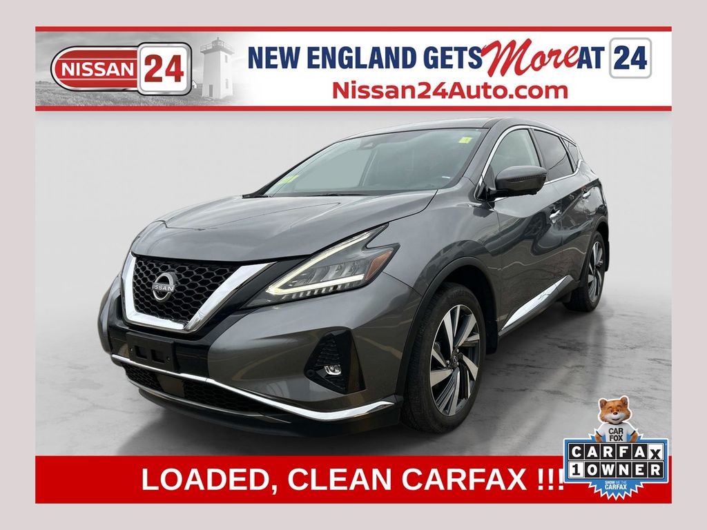2023 Nissan Murano SL