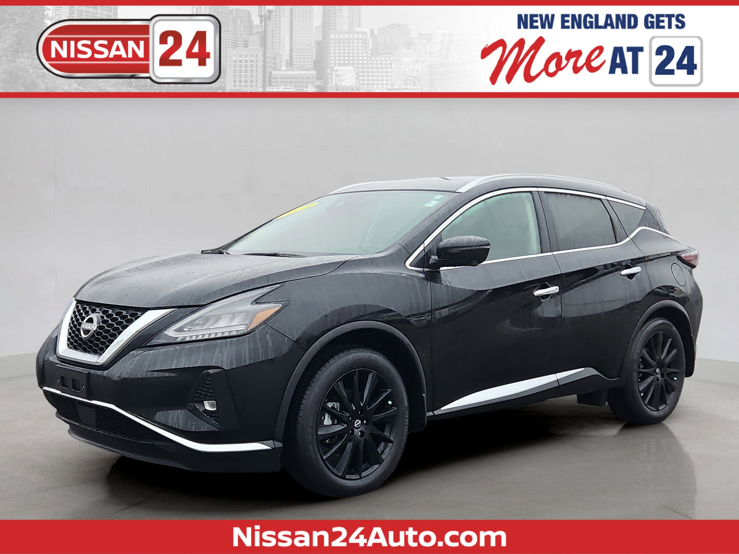 2023 Nissan Murano SL