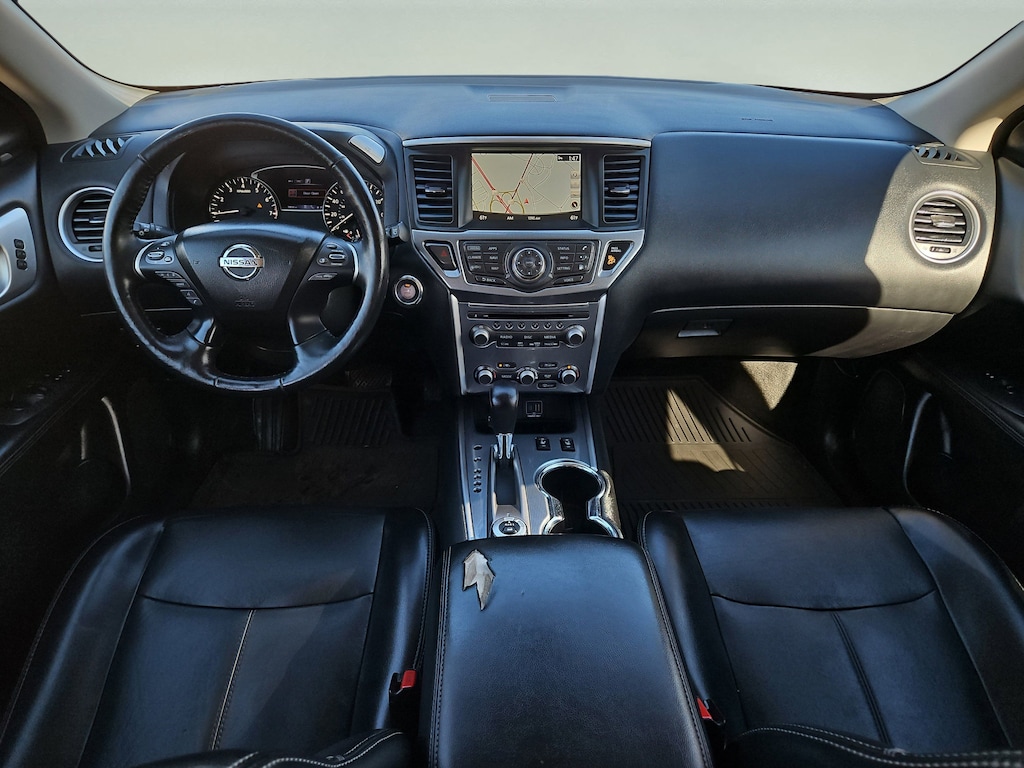 Used 2020 Nissan Pathfinder SL SUV