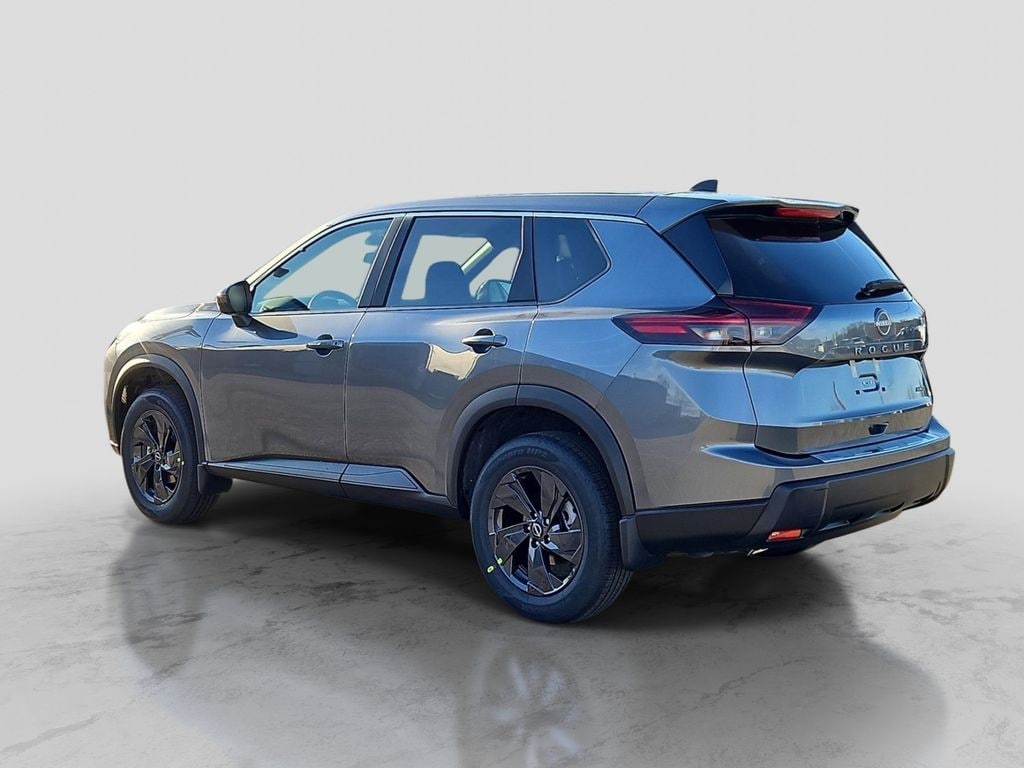 New 2026 Nissan Rogue SV SUV