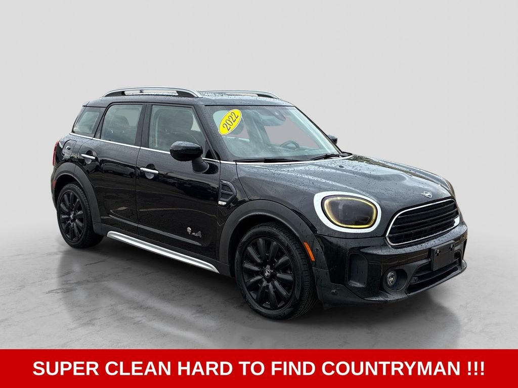 Used 2022 MINI Cooper Countryman ALL4 Signature SUV