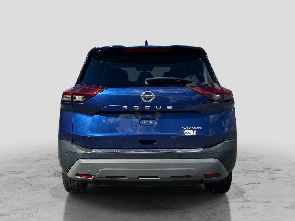 Certified 2021 Nissan