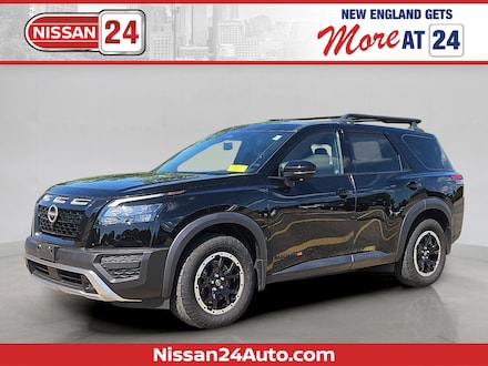 2023 Nissan Pathfinder Rock Creek SUV