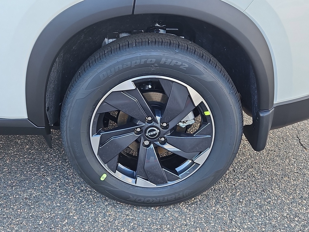 New 2026 Nissan Rogue SV