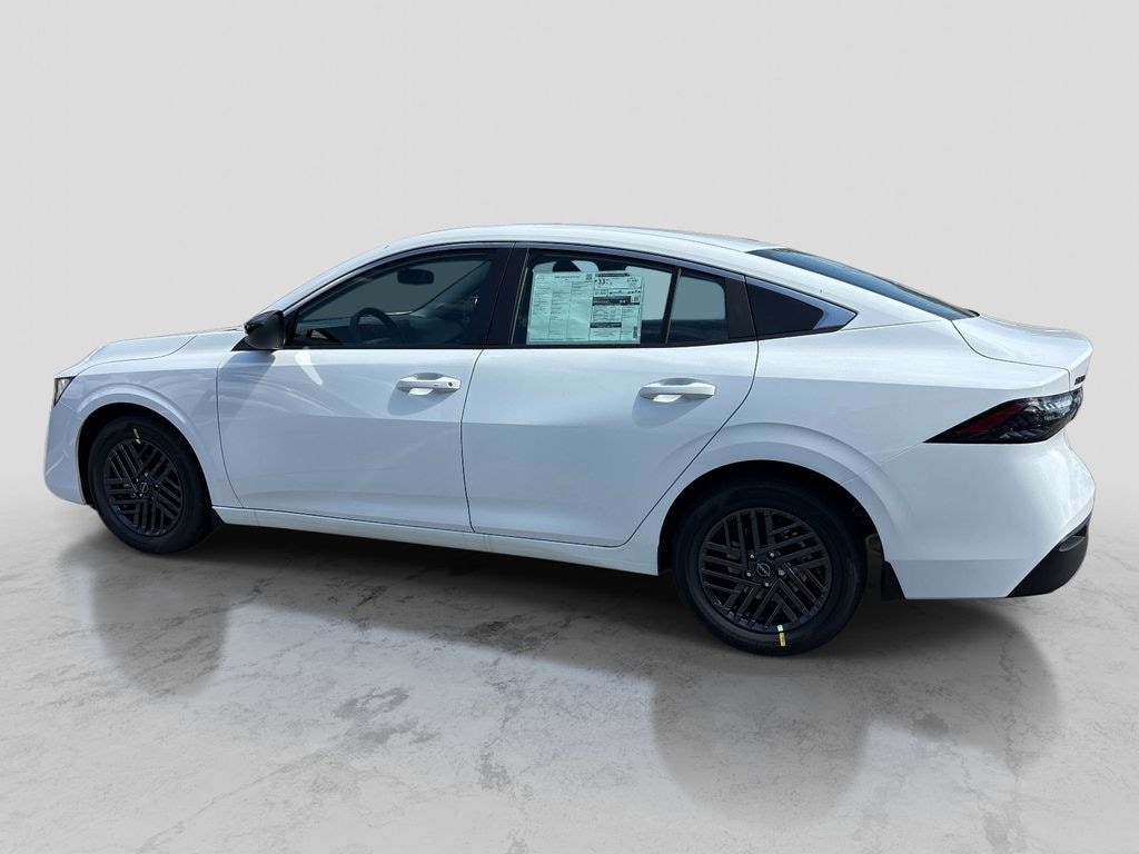 New 2026 Nissan Sentra SV Sedan