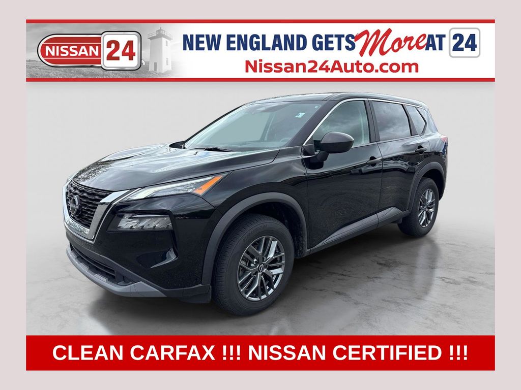 2023 Nissan Rogue