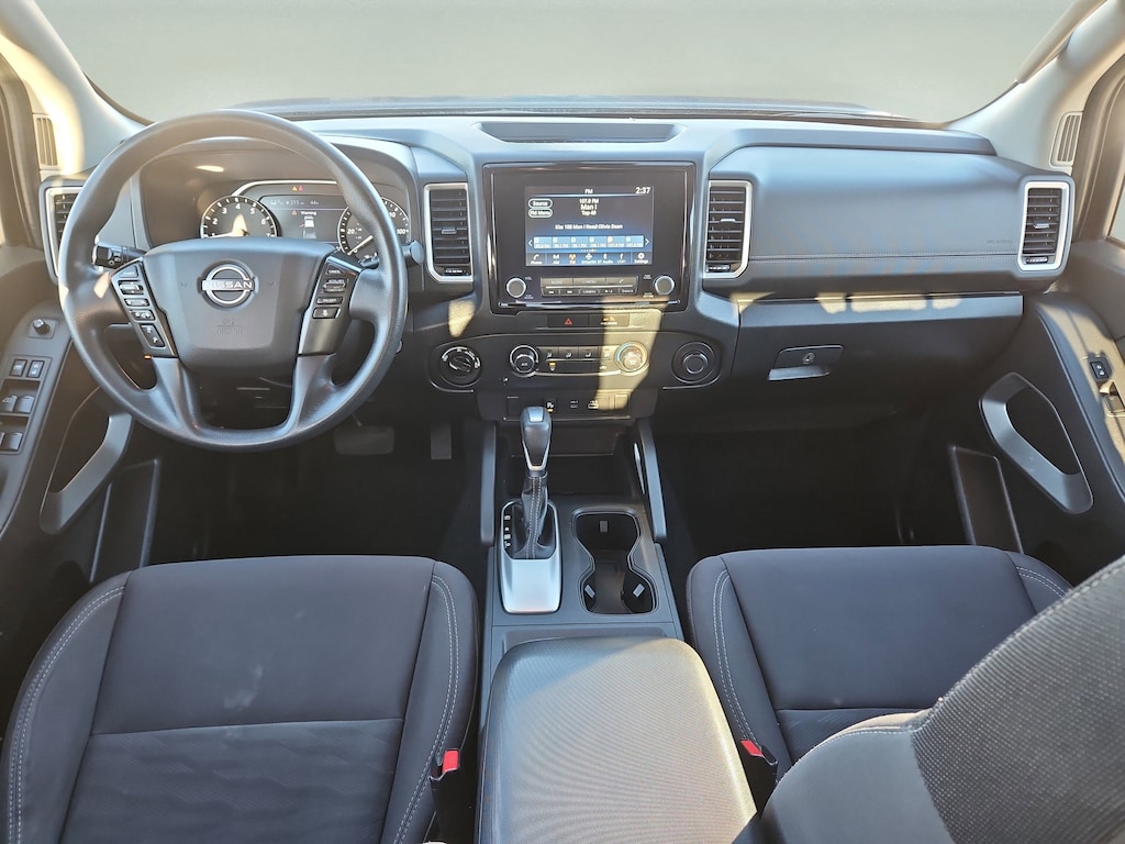 Used 2022 Nissan Frontier SV Truck Crew Cab